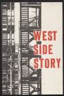 Program for West Side Story